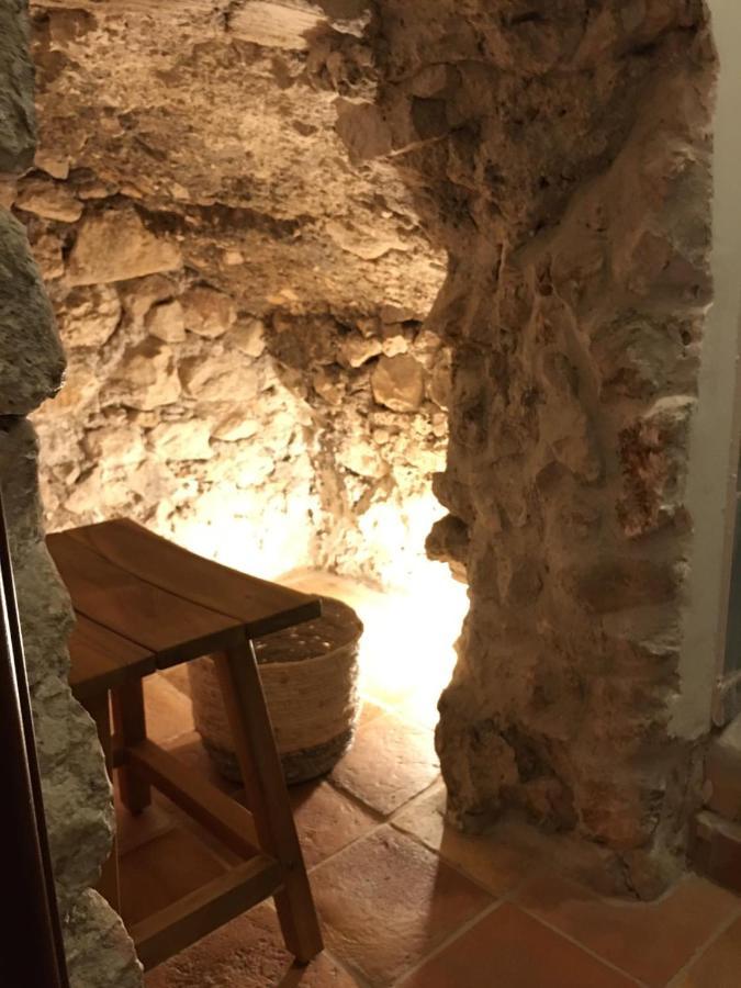 Aurora Medieval House แซร์โมเนตา ภายนอก รูปภาพ